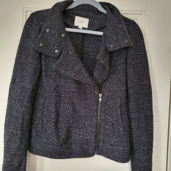 Loft Sweater Jacket - Picture 2 of 3